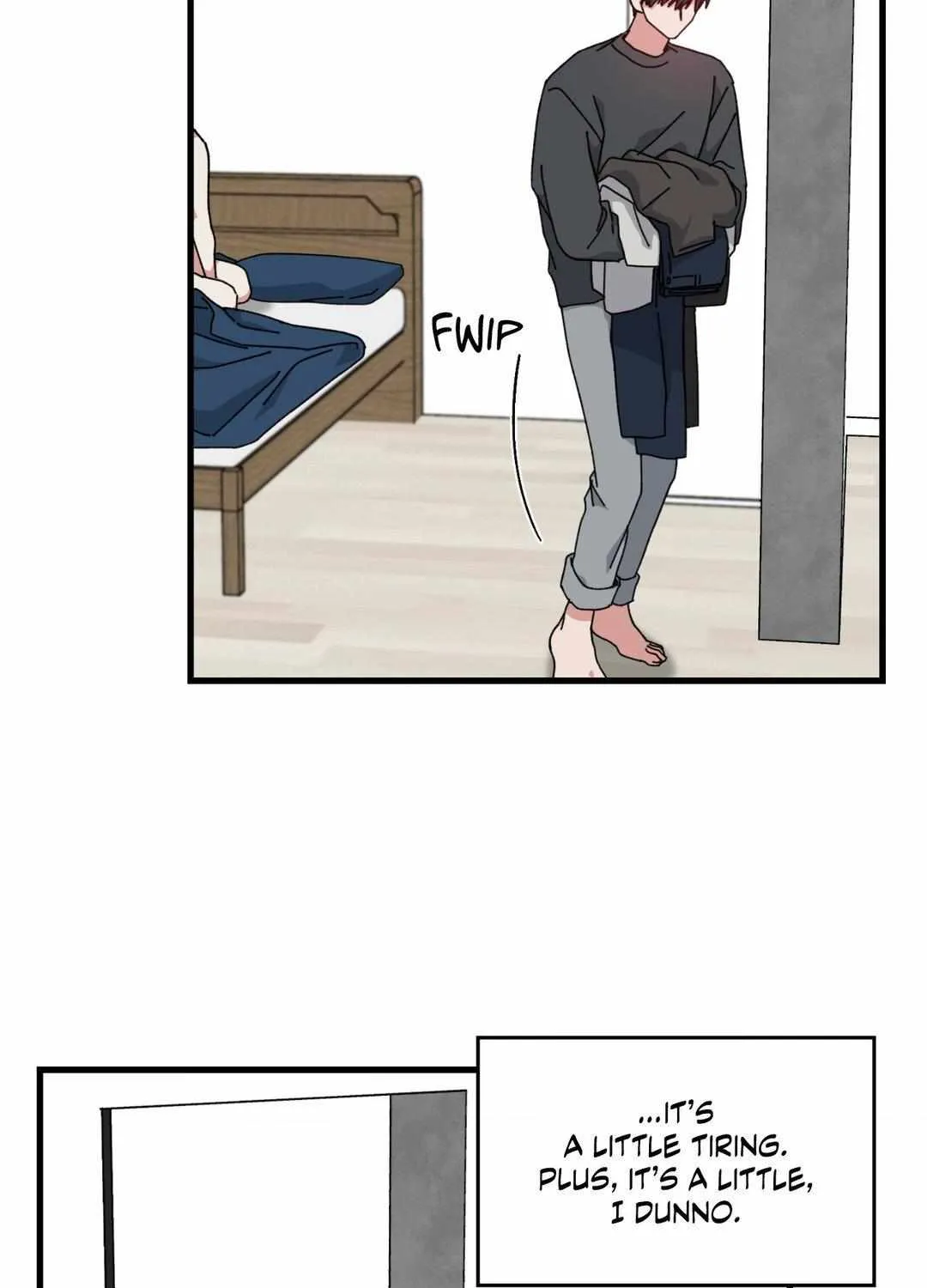 Love Me, My God Chapter 36 page 45 - 