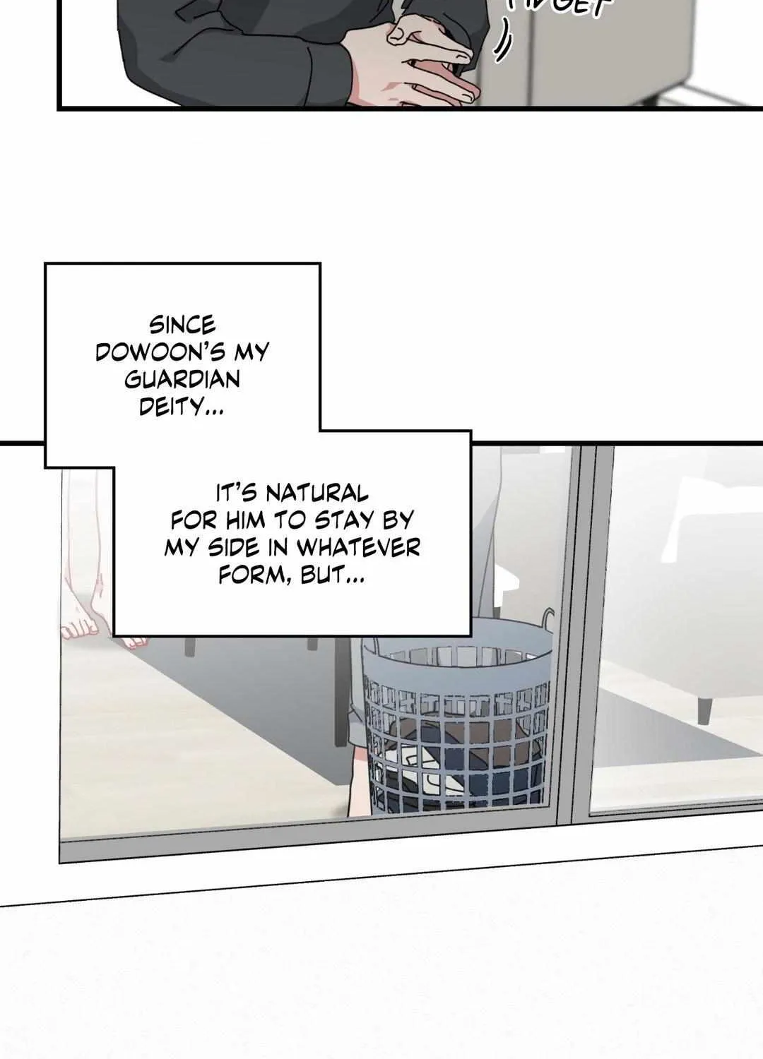 Love Me, My God Chapter 36 page 55 - 