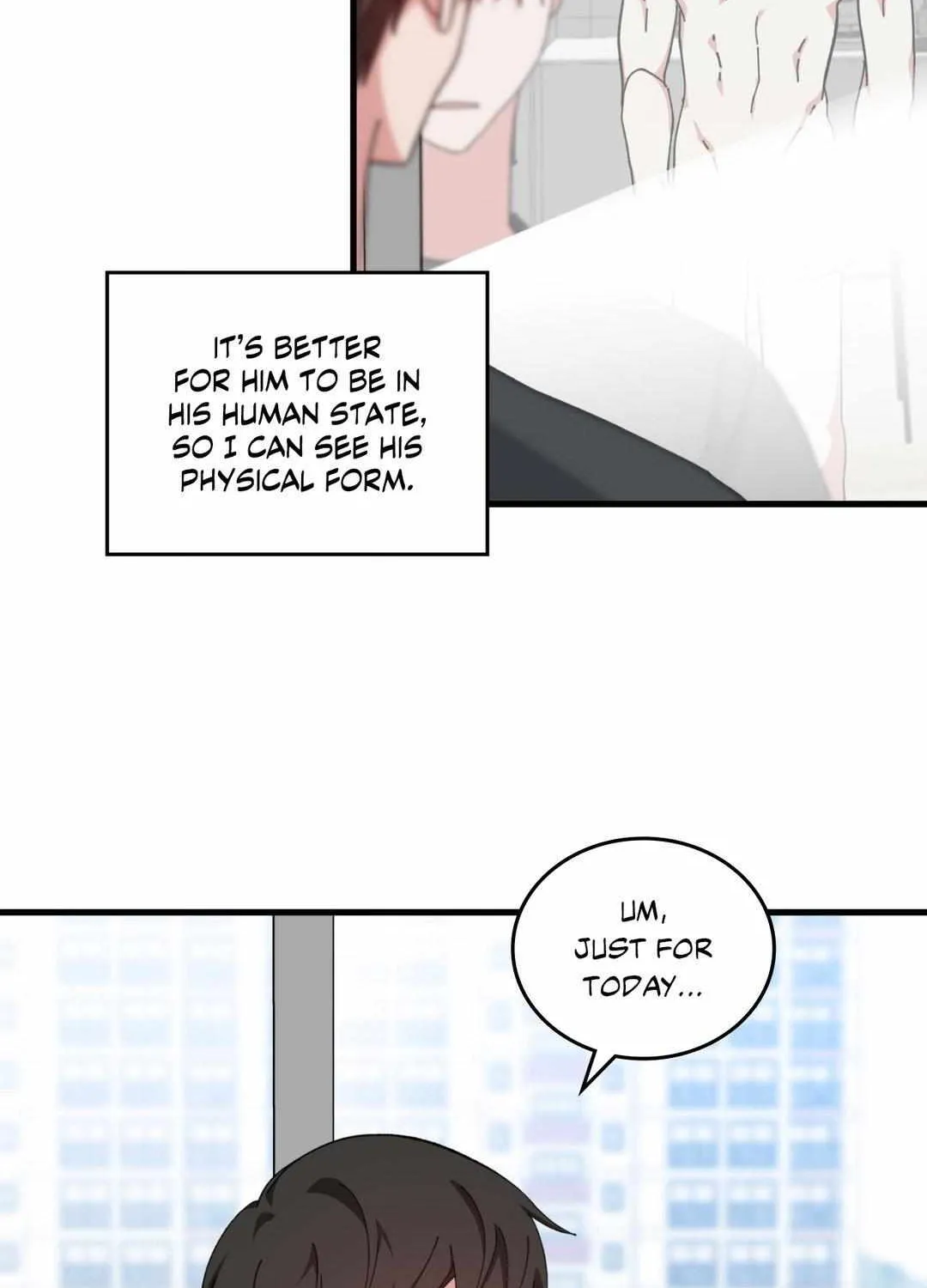Love Me, My God Chapter 36 page 58 - 