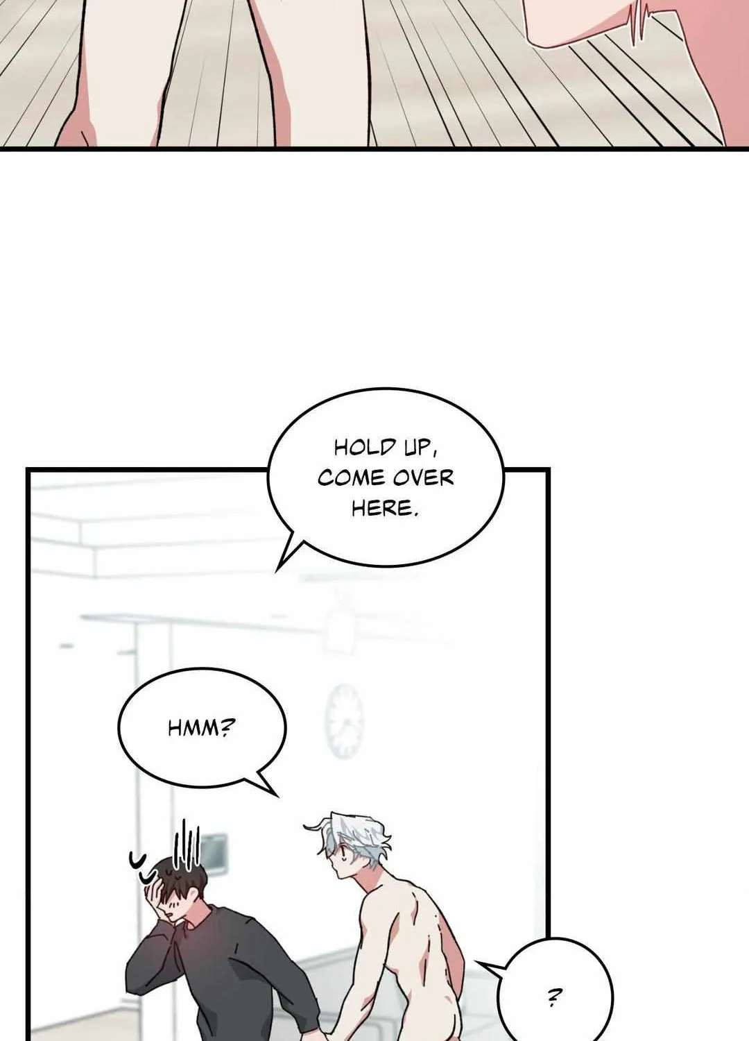 Love Me, My God Chapter 36 page 61 - 