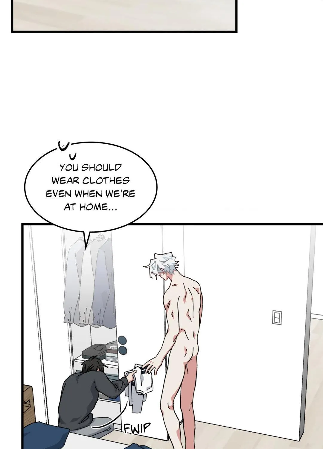 Love Me, My God Chapter 36 page 63 - 