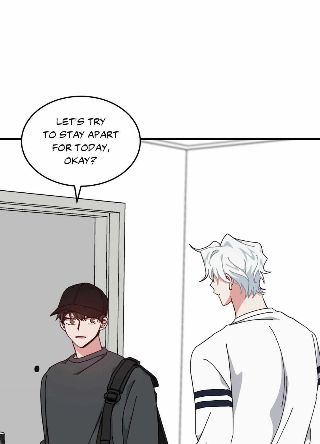 Love Me, My God Chapter 36 page 67 - 