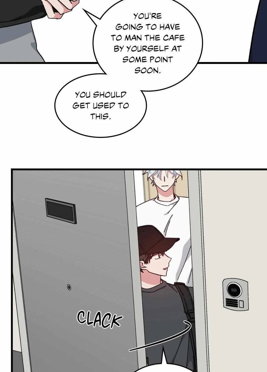 Love Me, My God Chapter 36 page 70 - 