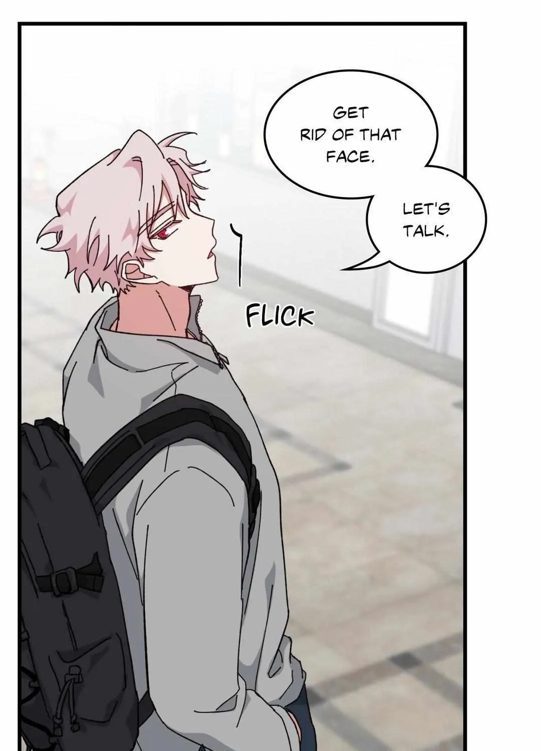 Love Me, My God Chapter 36 page 96 - 