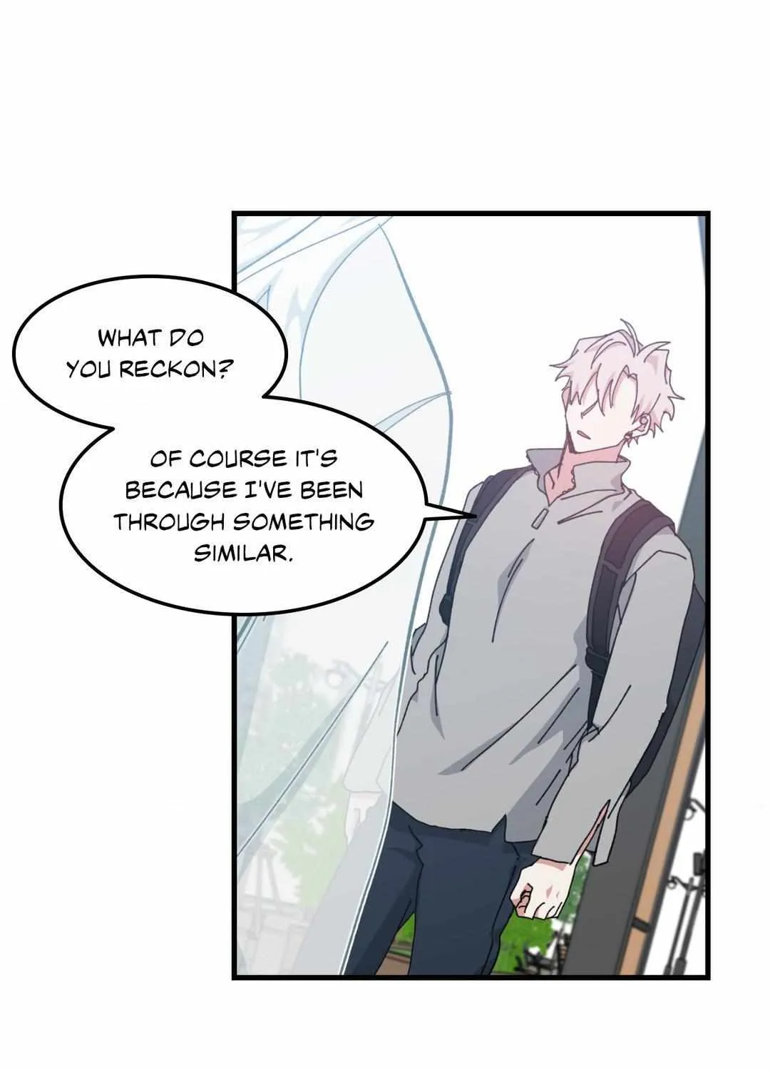 Love Me, My God Chapter 37 page 102 - 