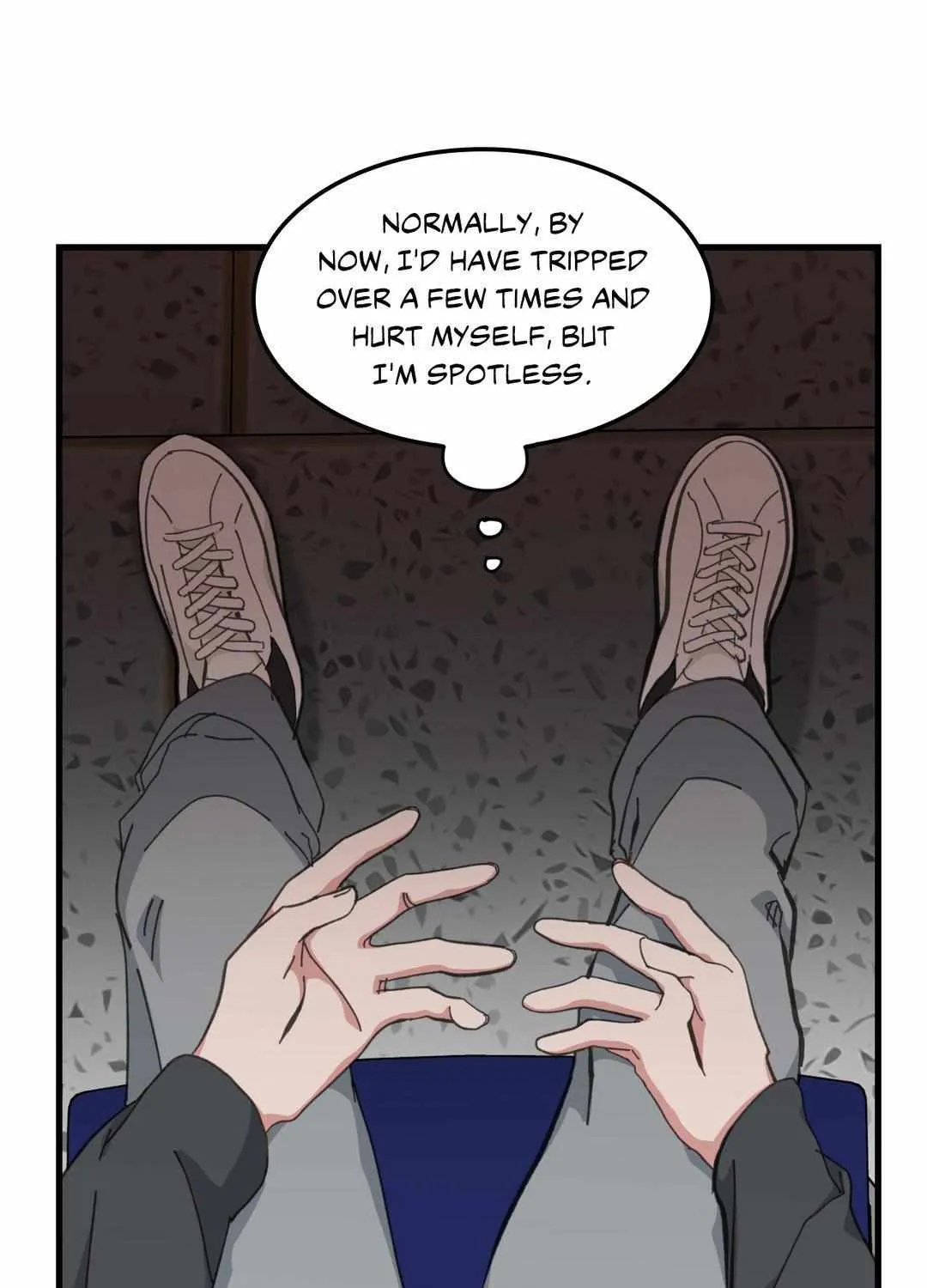 Love Me, My God Chapter 37 page 12 - 