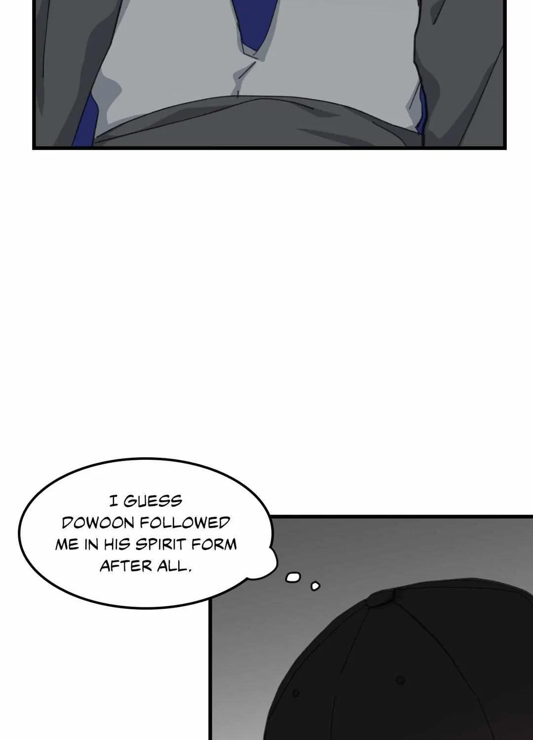 Love Me, My God Chapter 37 page 13 - 