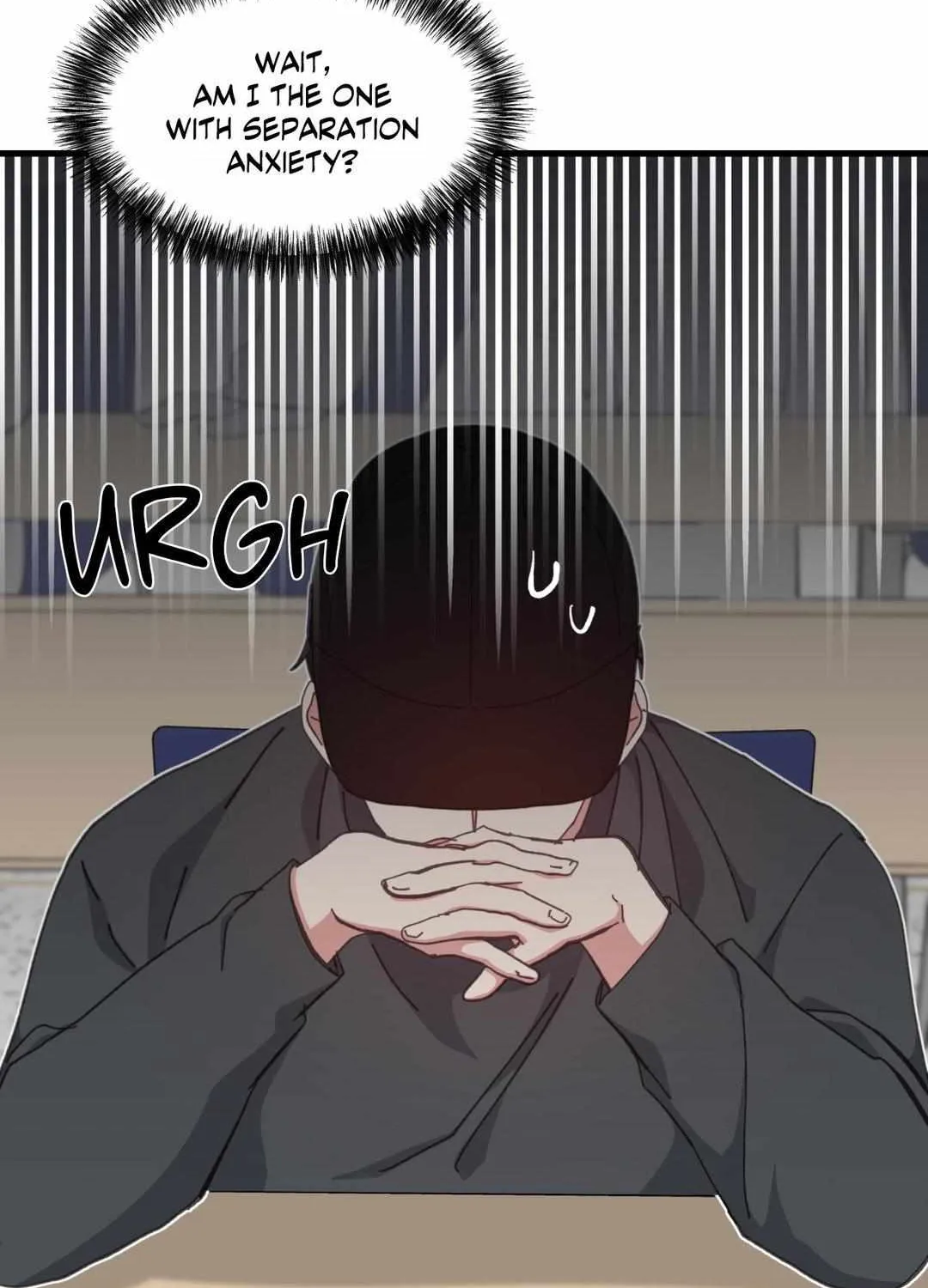 Love Me, My God Chapter 37 page 16 - 