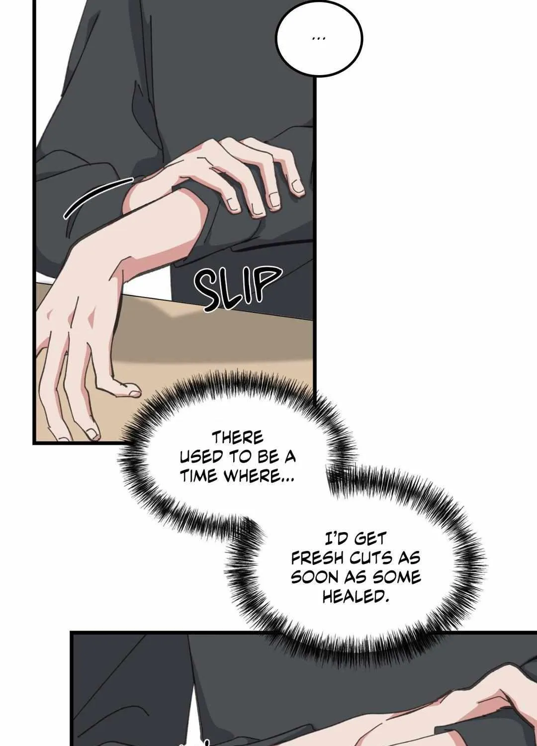 Love Me, My God Chapter 37 page 18 - 