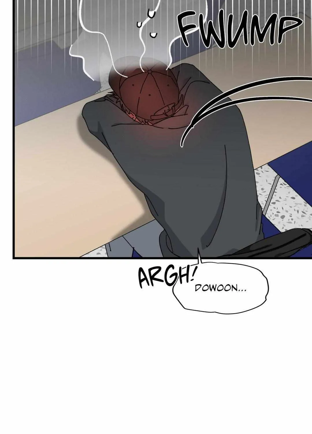 Love Me, My God Chapter 37 page 22 - 