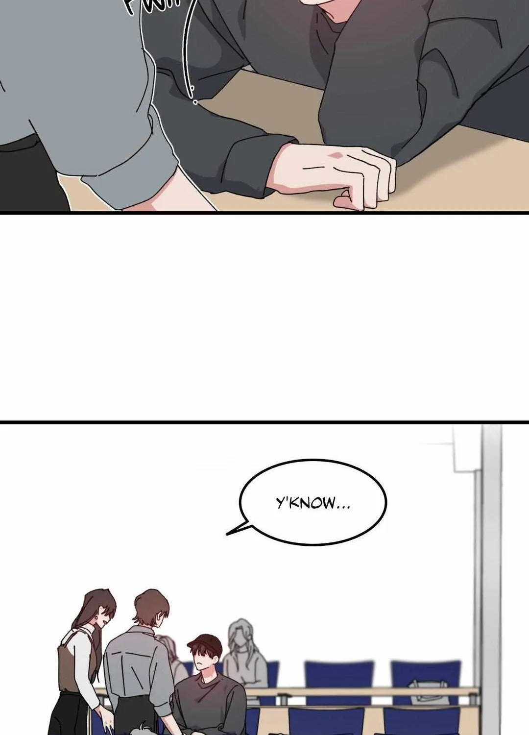 Love Me, My God Chapter 37 page 25 - 
