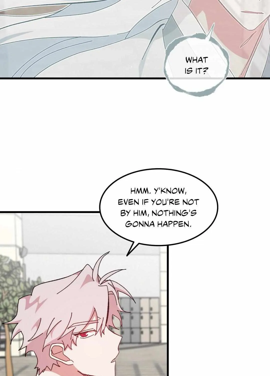 Love Me, My God Chapter 37 page 33 - 