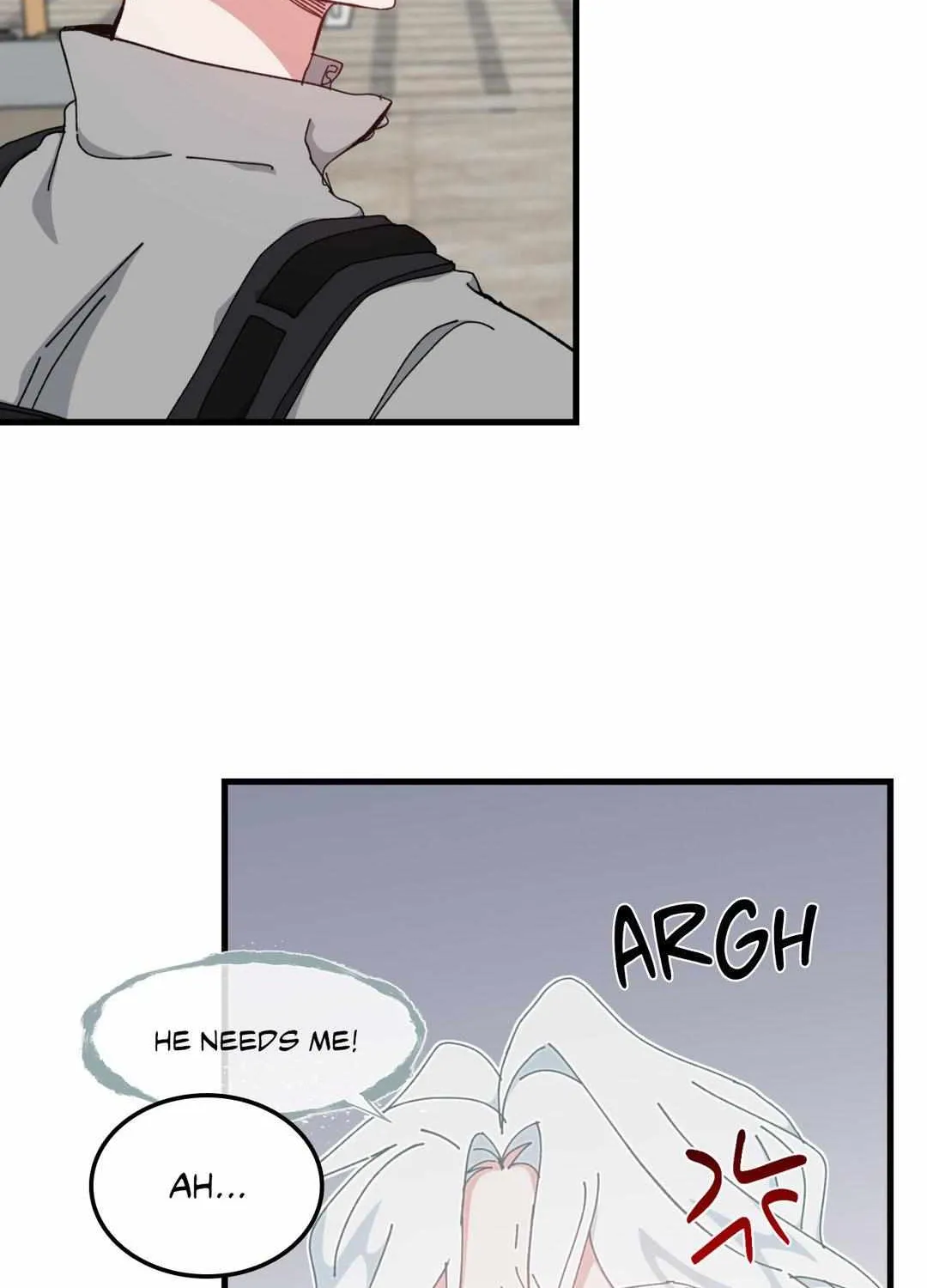 Love Me, My God Chapter 37 page 34 - 