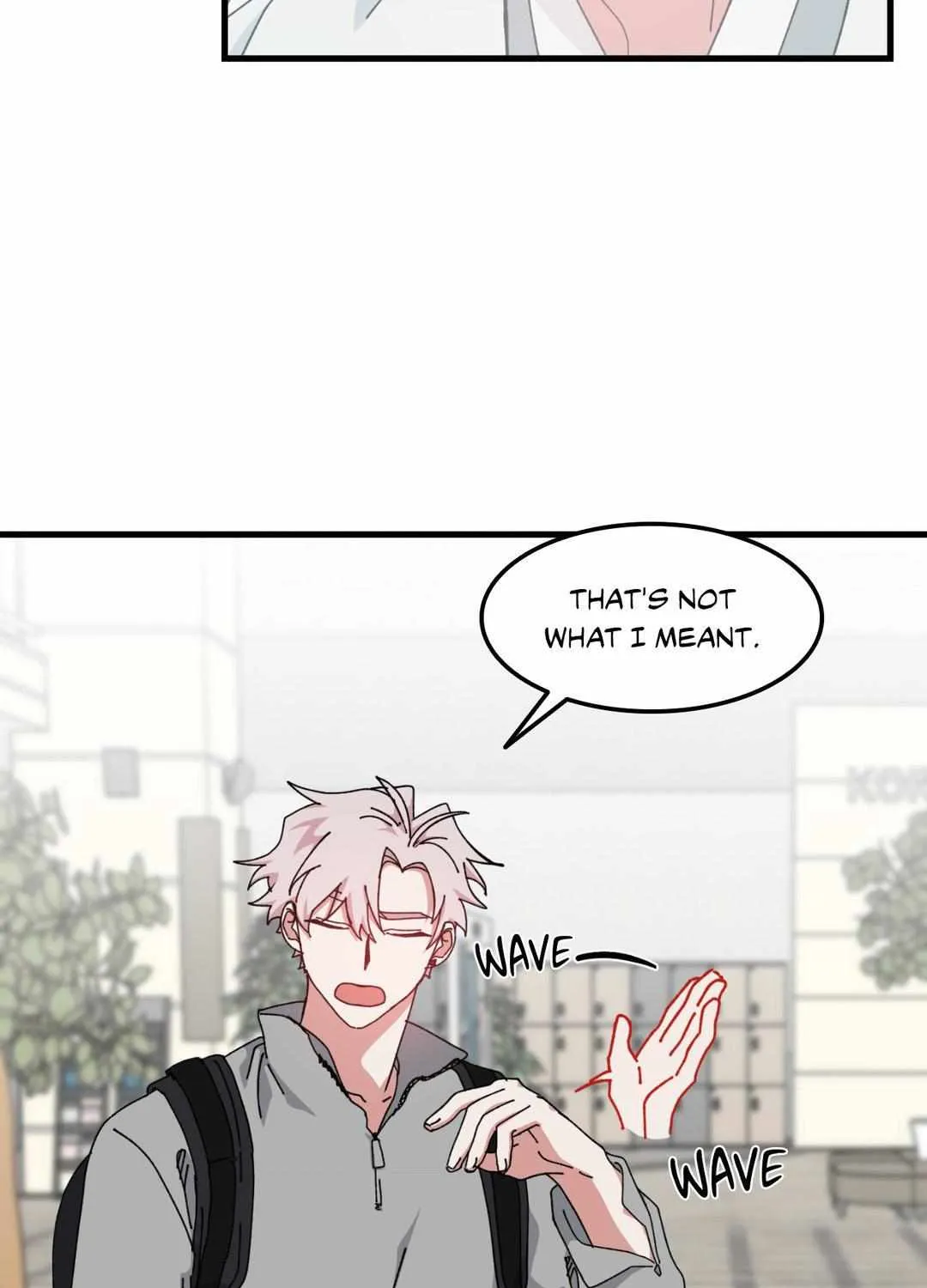 Love Me, My God Chapter 37 page 36 - 