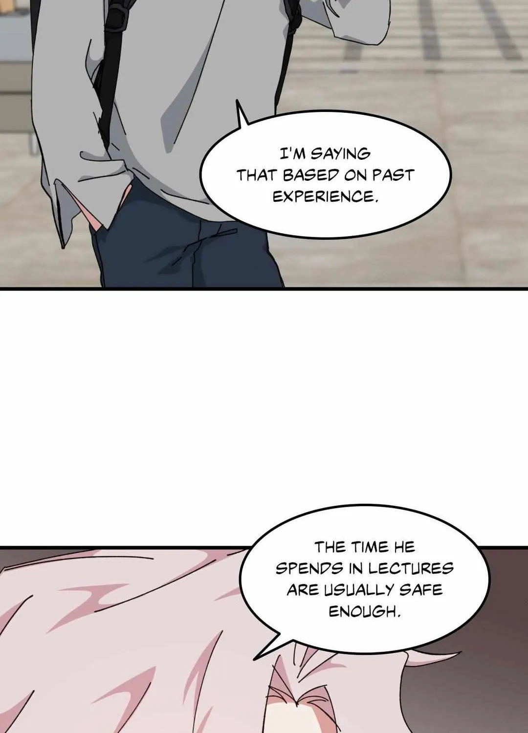 Love Me, My God Chapter 37 page 37 - 