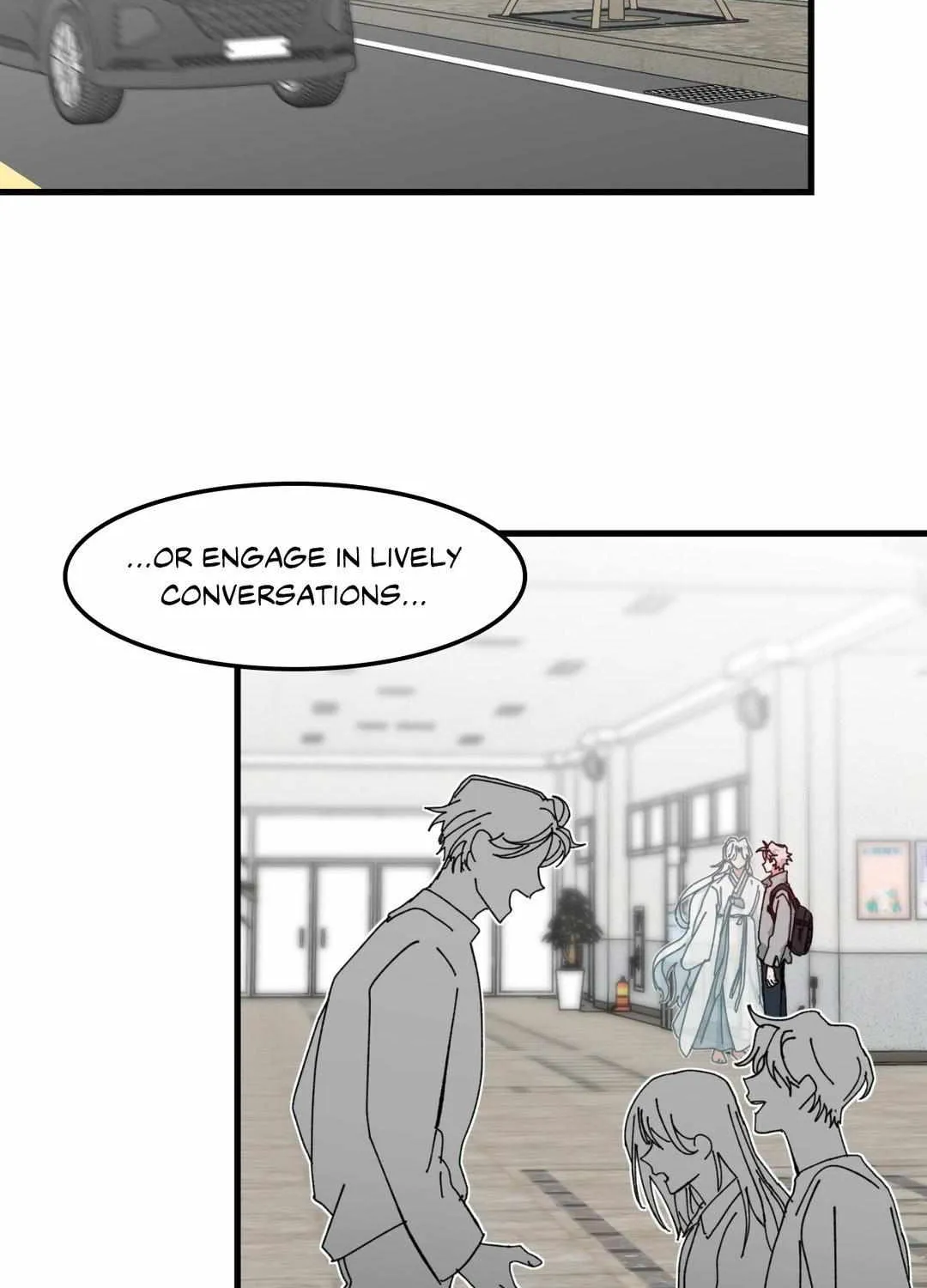 Love Me, My God Chapter 37 page 40 - 