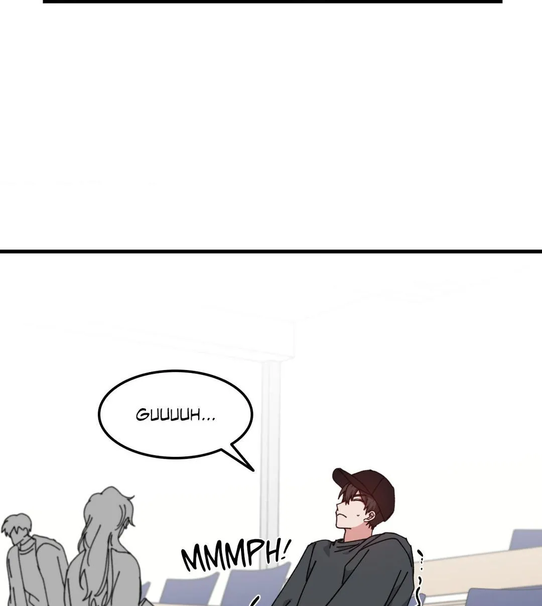 Love Me, My God Chapter 37 page 5 - 