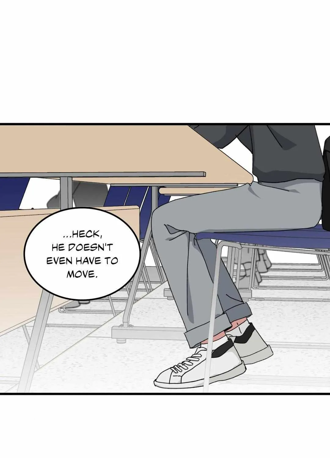 Love Me, My God Chapter 37 page 42 - 
