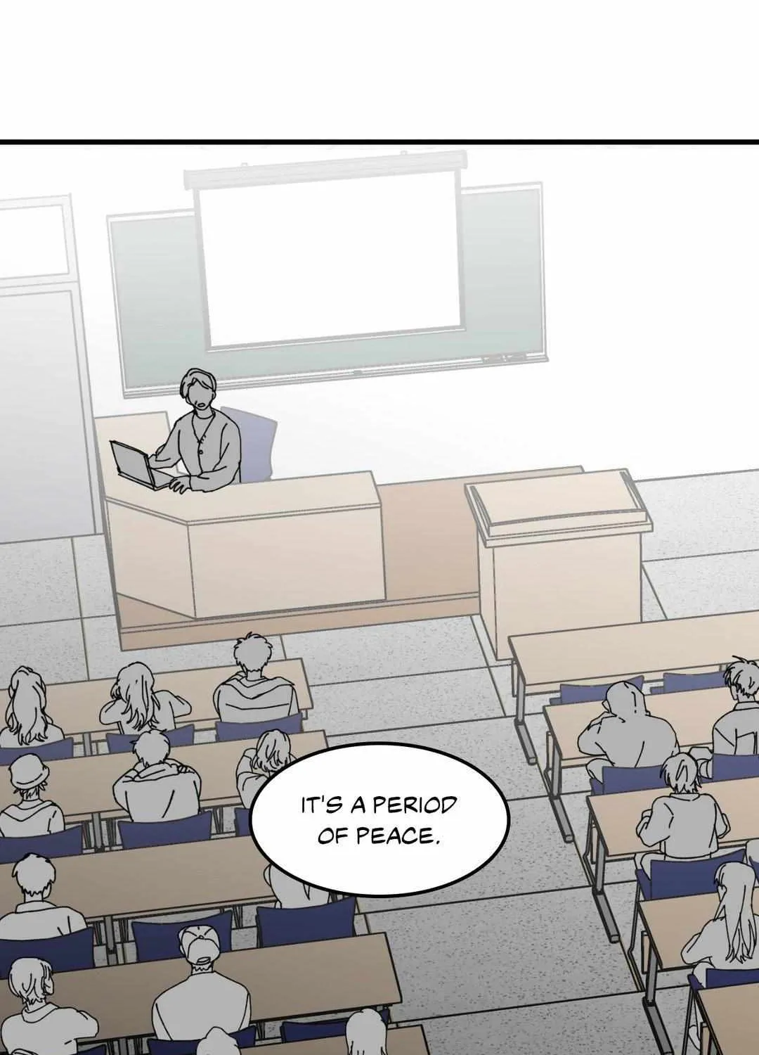 Love Me, My God Chapter 37 page 43 - 