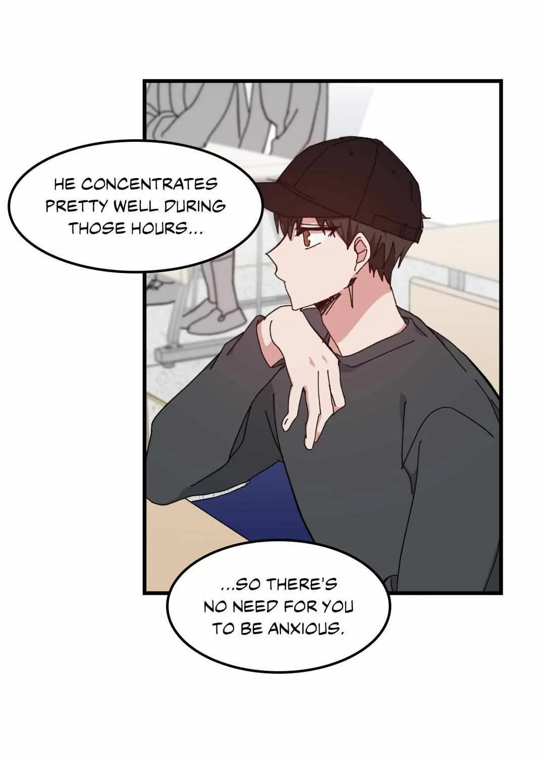 Love Me, My God Chapter 37 page 45 - 
