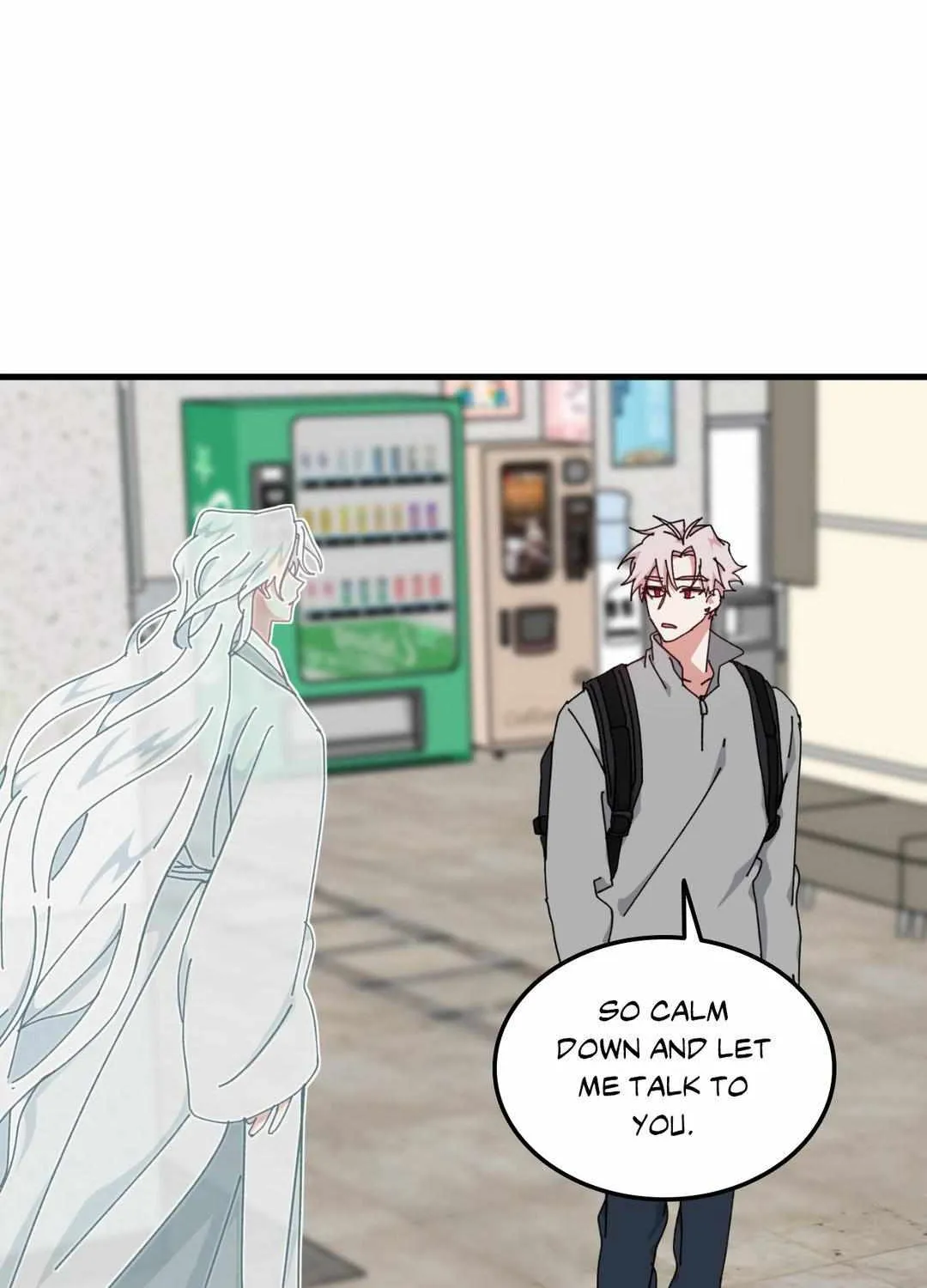 Love Me, My God Chapter 37 page 46 - 