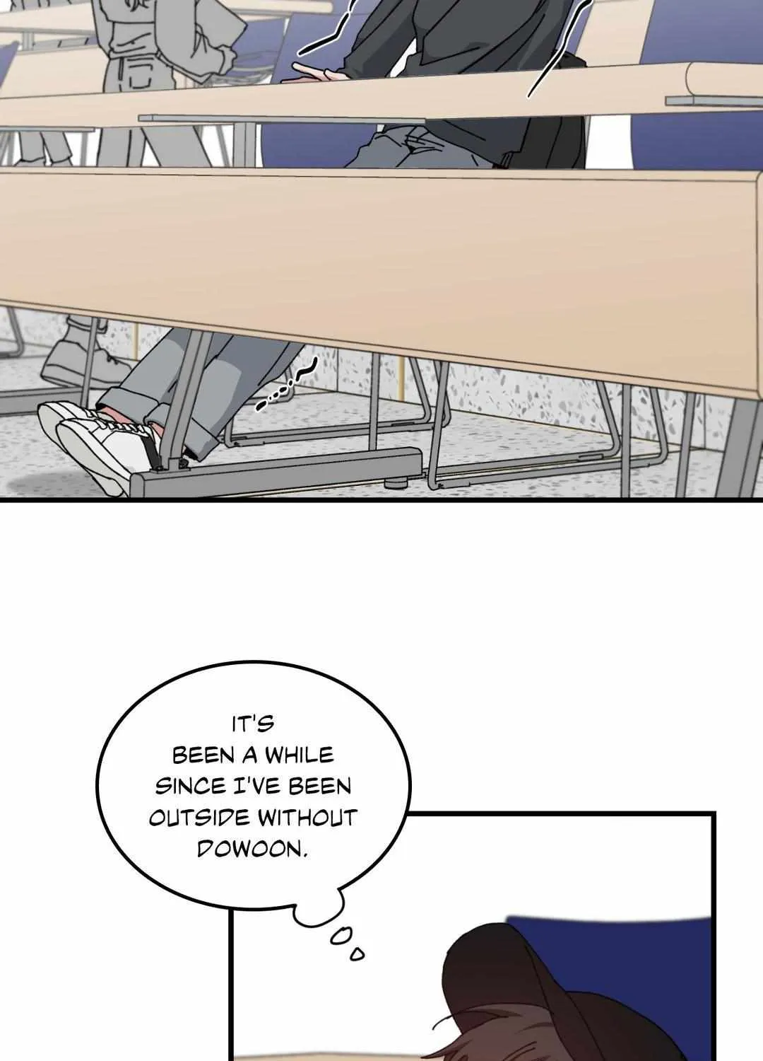 Love Me, My God Chapter 37 page 6 - 