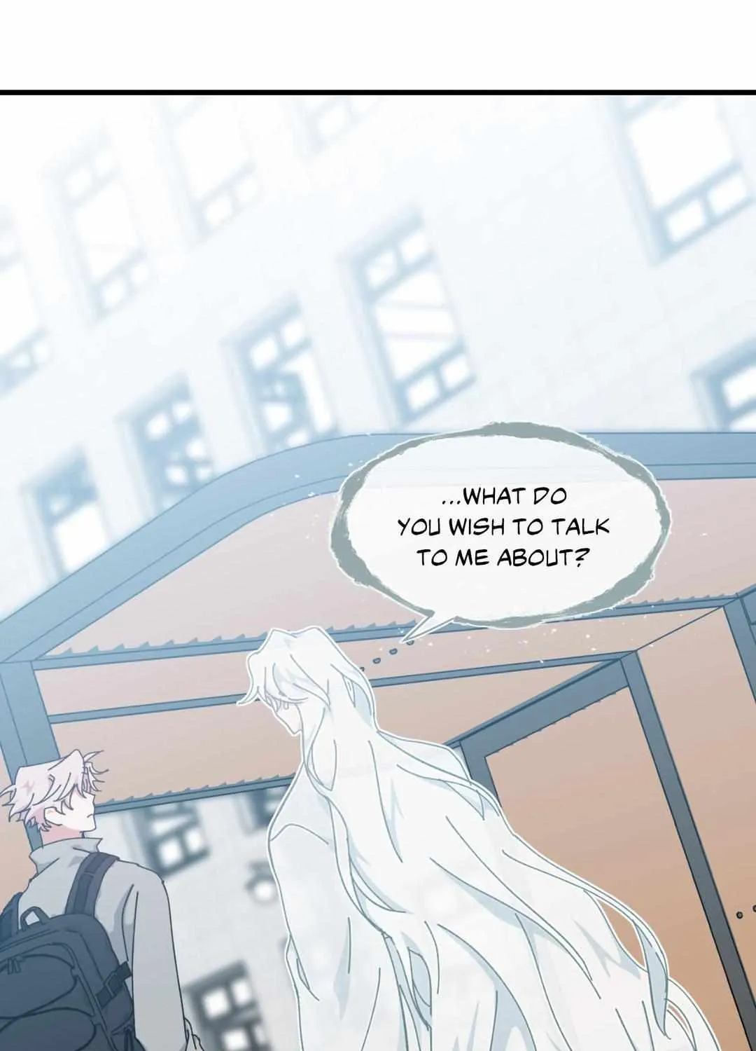 Love Me, My God Chapter 37 page 54 - 