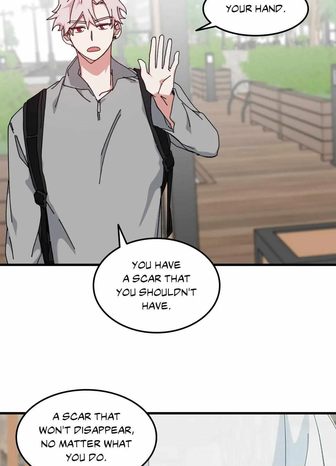 Love Me, My God Chapter 37 page 60 - 