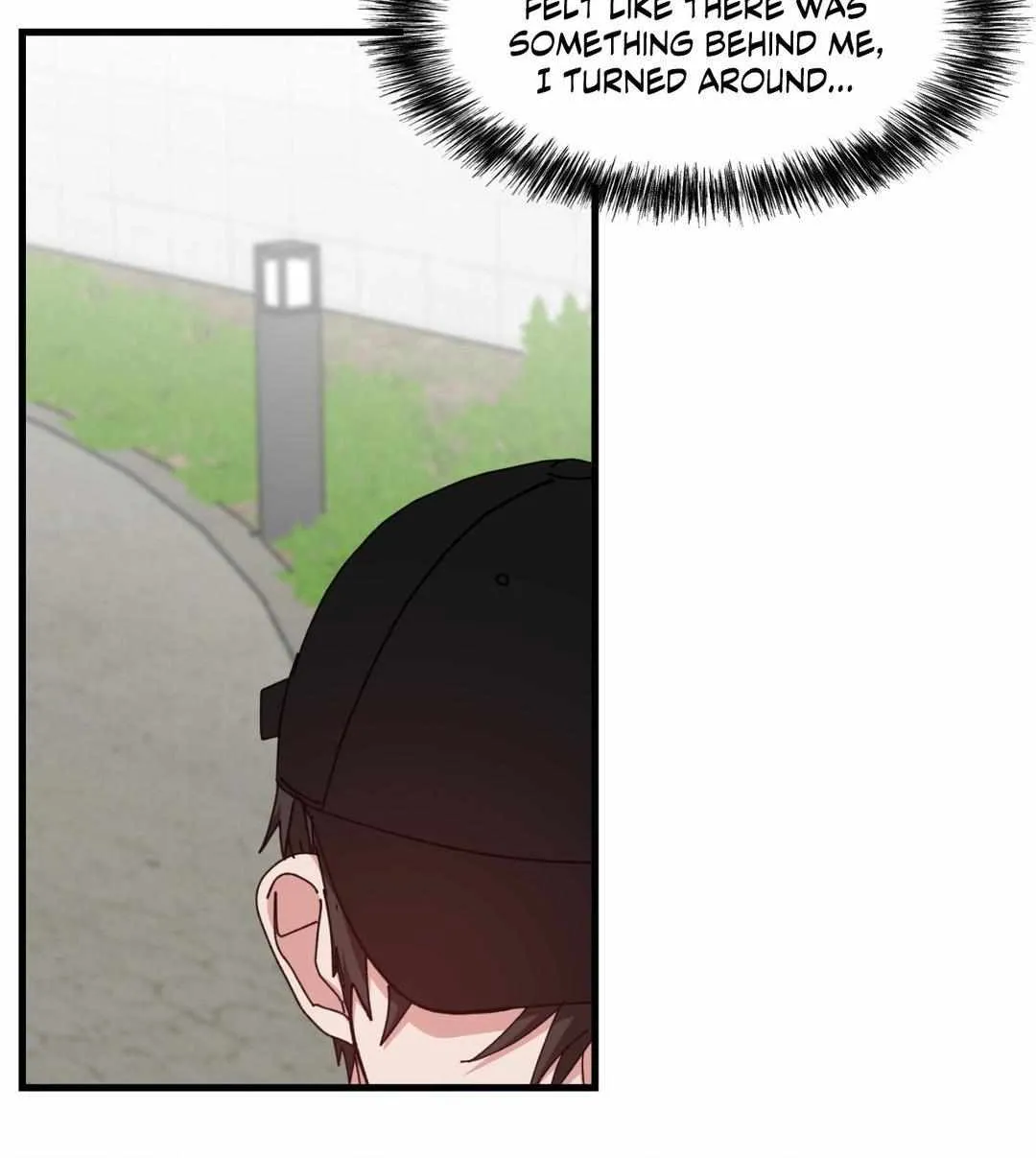 Love Me, My God Chapter 37 page 8 - 