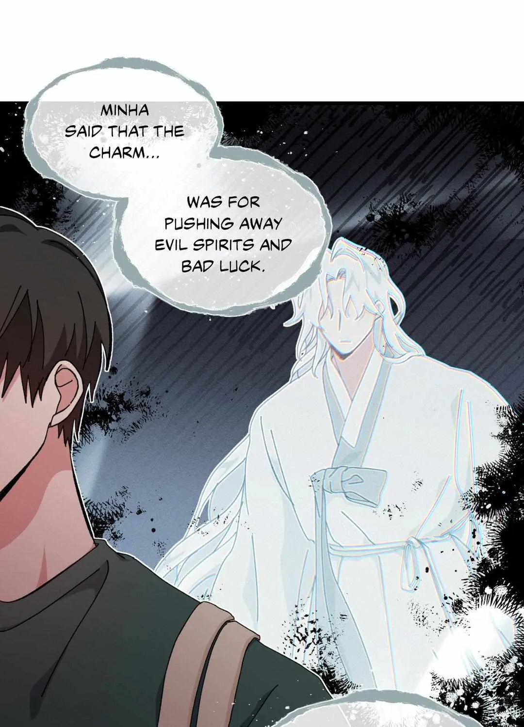 Love Me, My God Chapter 37 page 90 - 