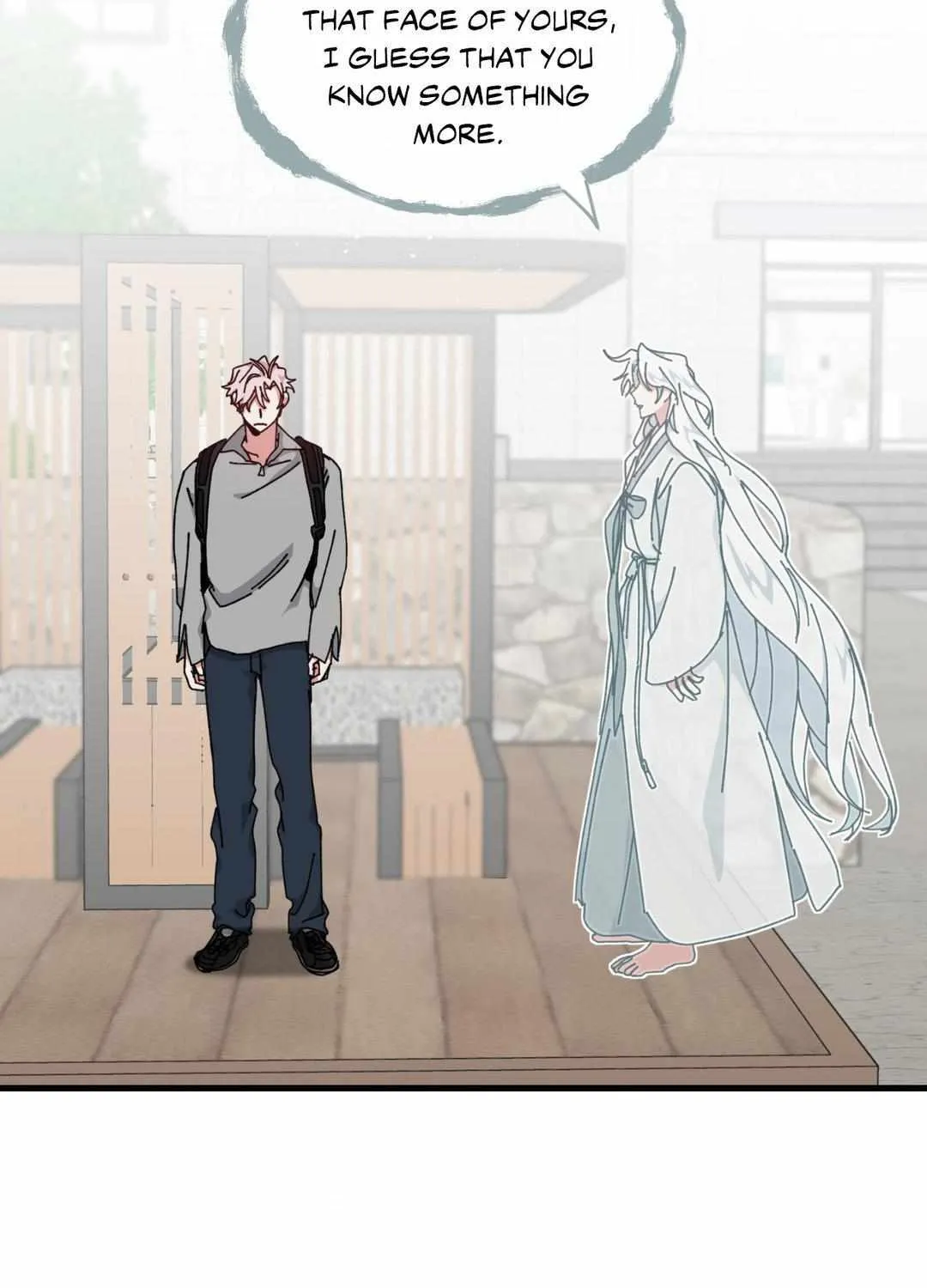 Love Me, My God Chapter 37 page 99 - 