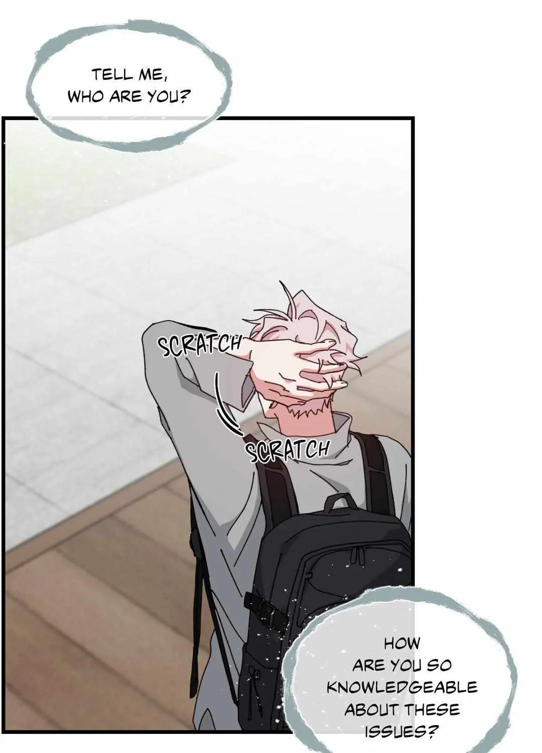 Love Me, My God Chapter 37 page 100 - 