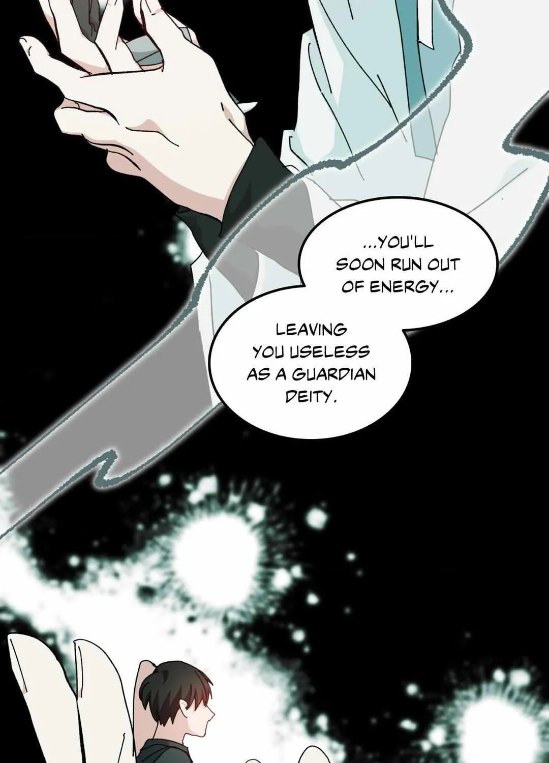 Love Me, My God Chapter 38 page 17 - 