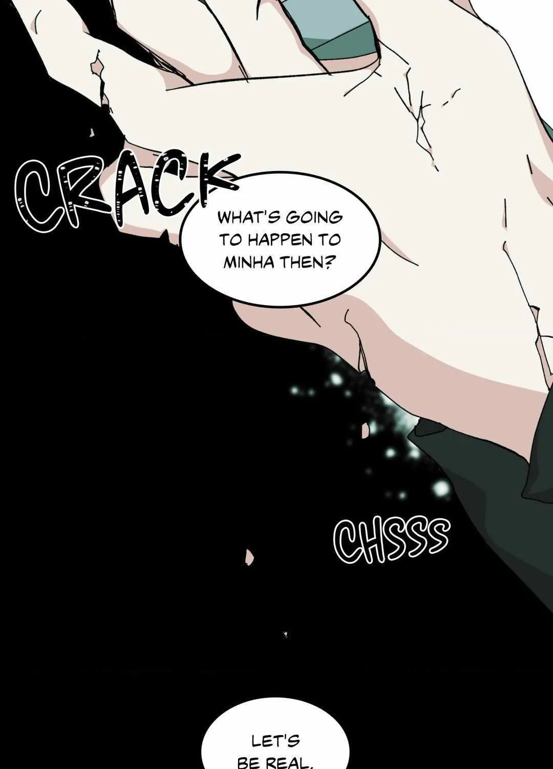 Love Me, My God Chapter 38 page 19 - 