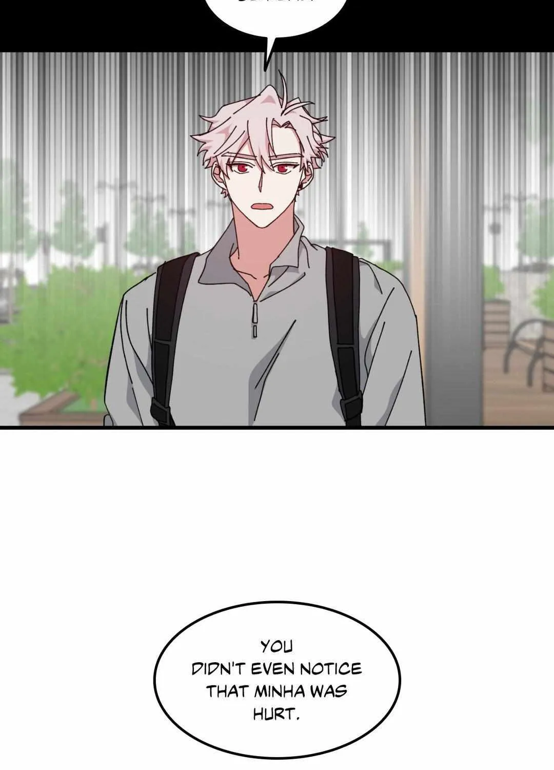 Love Me, My God Chapter 38 page 20 - 