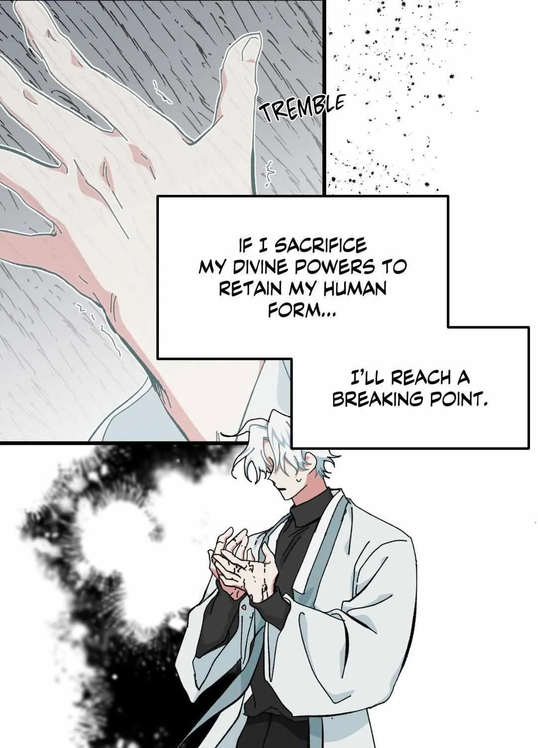 Love Me, My God Chapter 38 page 31 - 