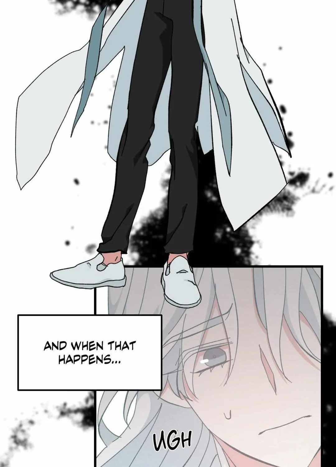 Love Me, My God Chapter 38 page 32 - 