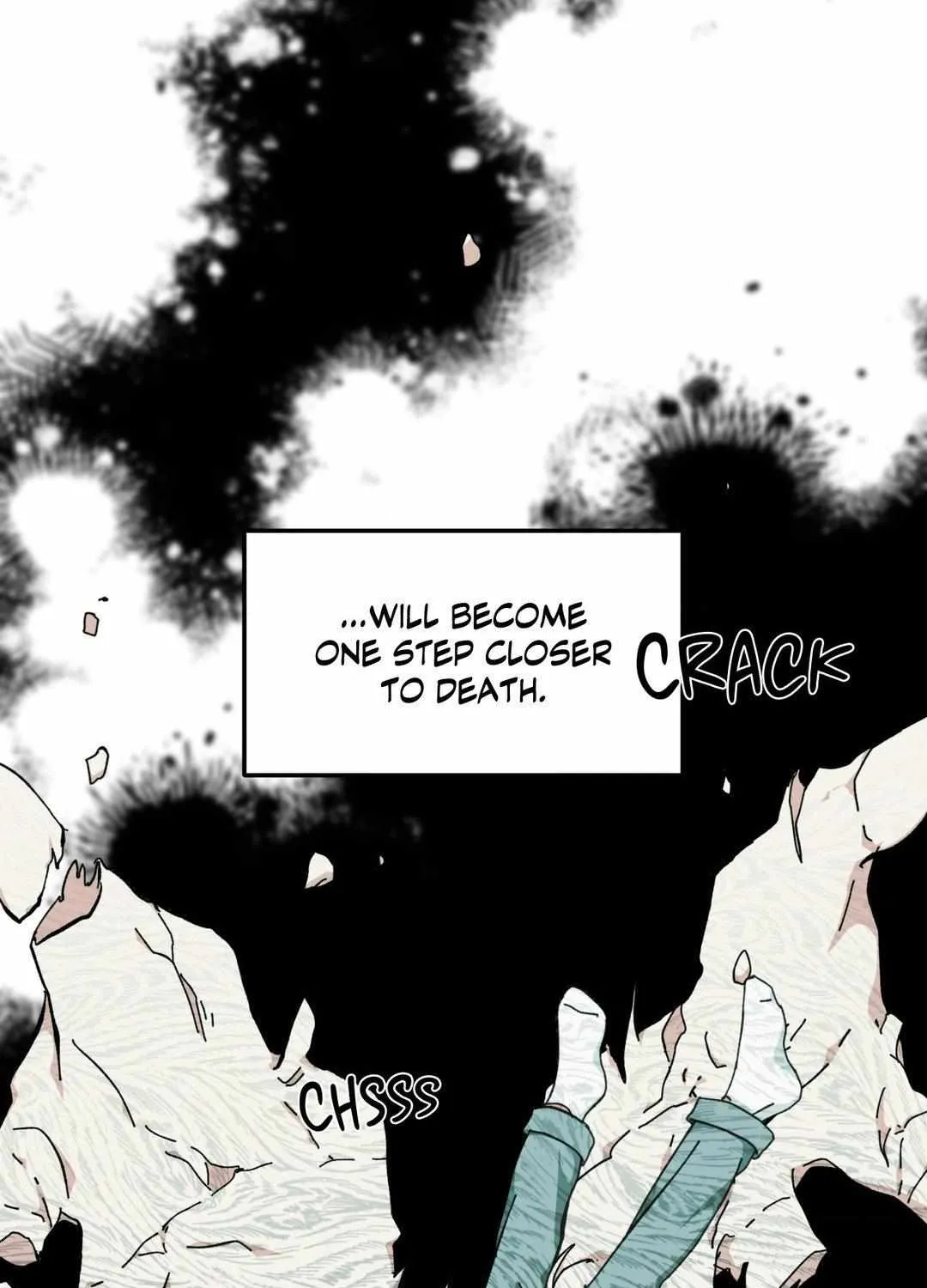 Love Me, My God Chapter 38 page 34 - 