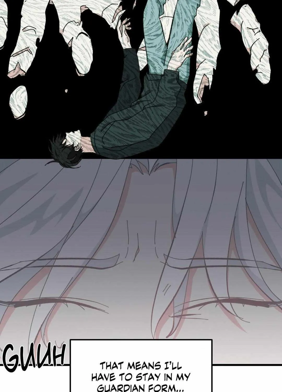 Love Me, My God Chapter 38 page 35 - 