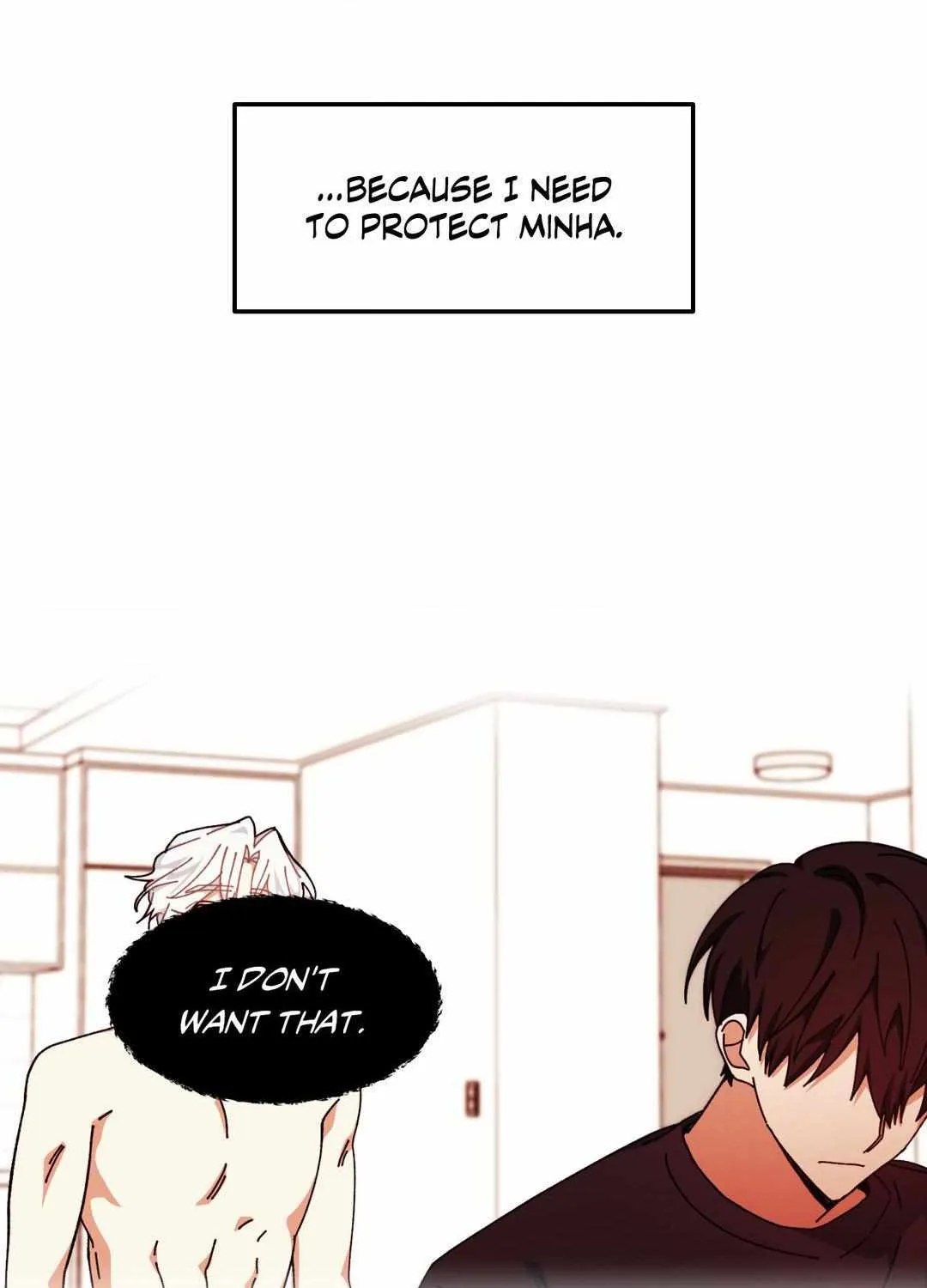 Love Me, My God Chapter 38 page 37 - 
