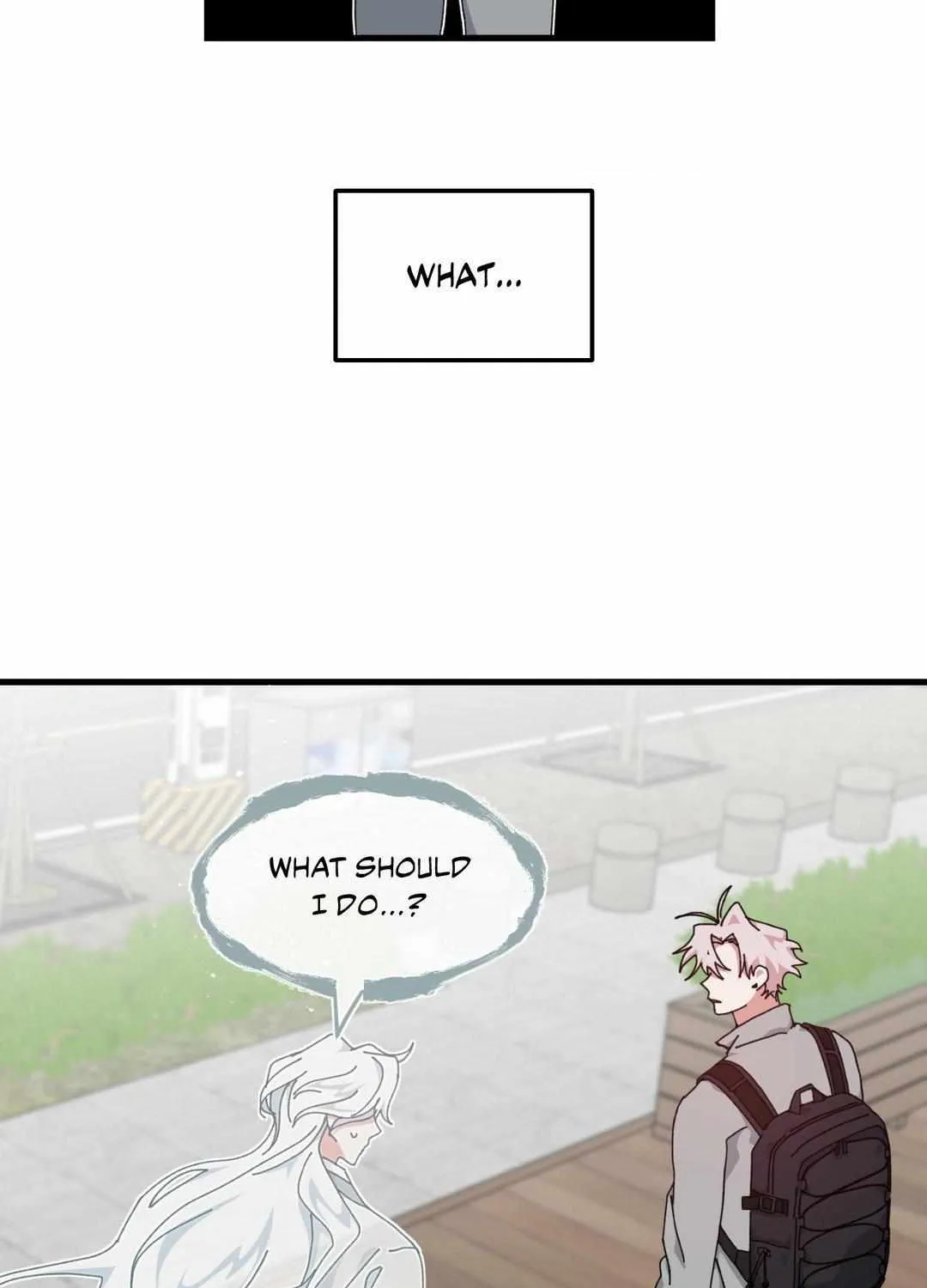 Love Me, My God Chapter 38 page 41 - 