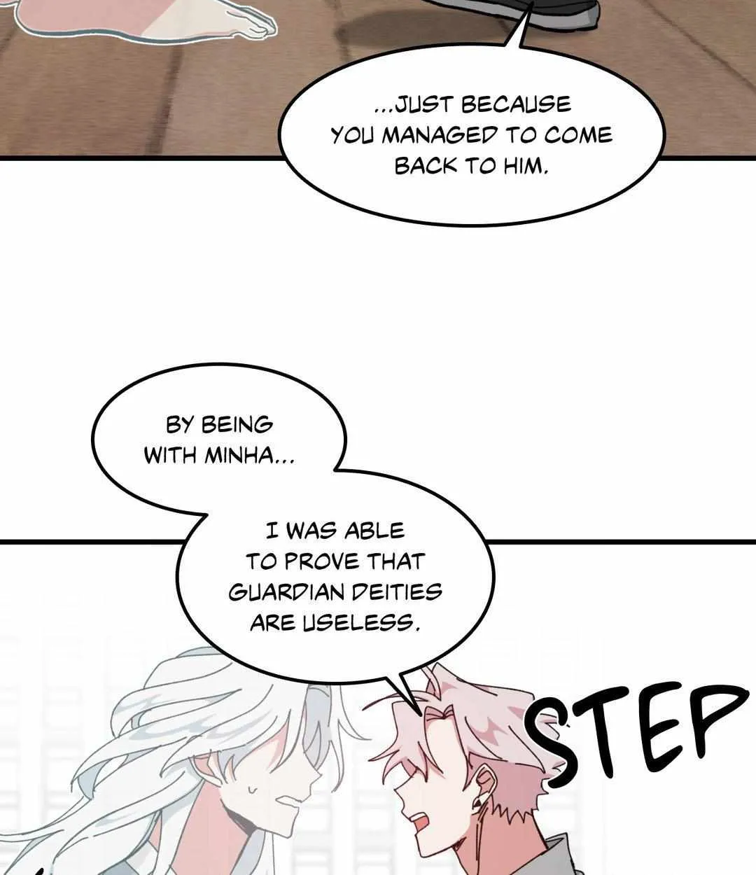 Love Me, My God Chapter 38 page 45 - 