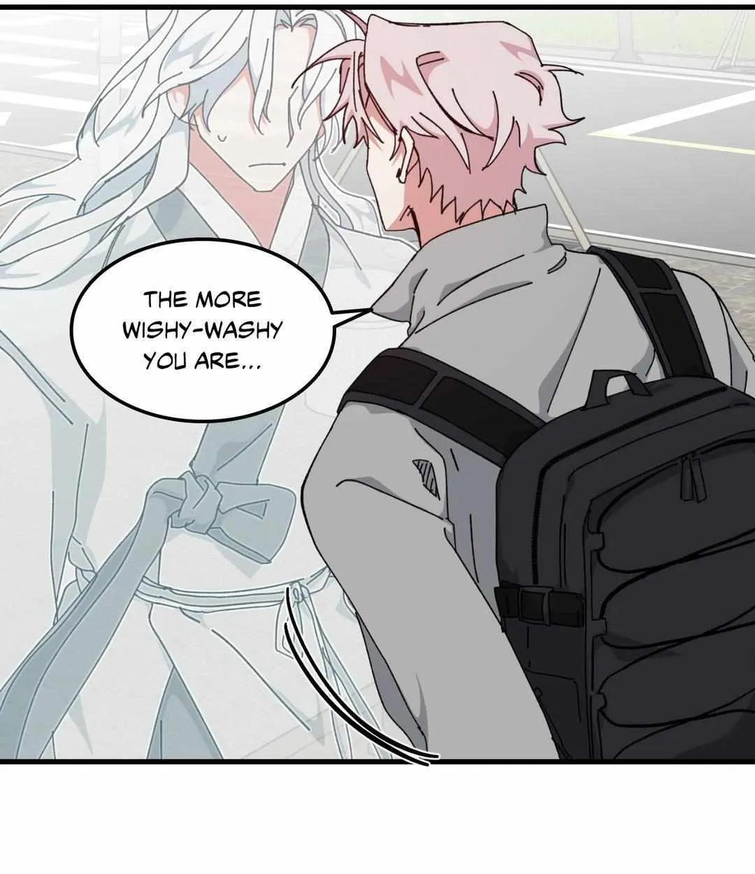 Love Me, My God Chapter 38 page 48 - 
