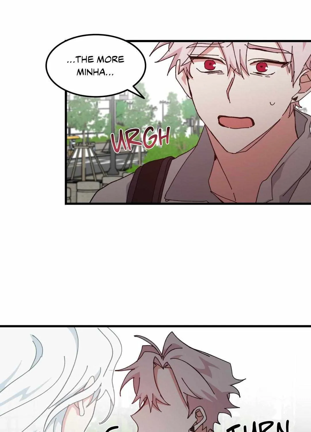 Love Me, My God Chapter 38 page 50 - 
