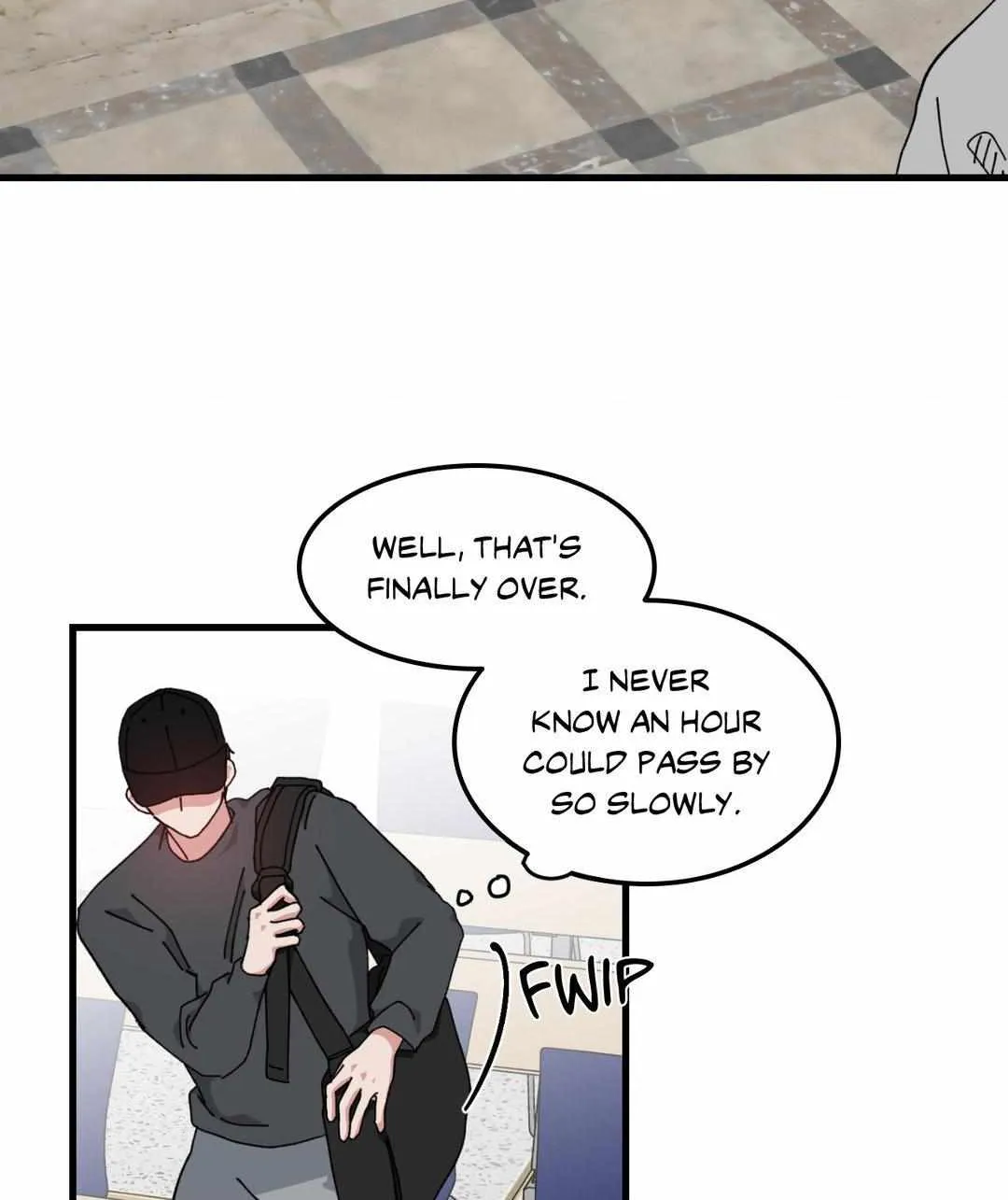 Love Me, My God Chapter 38 page 54 - 