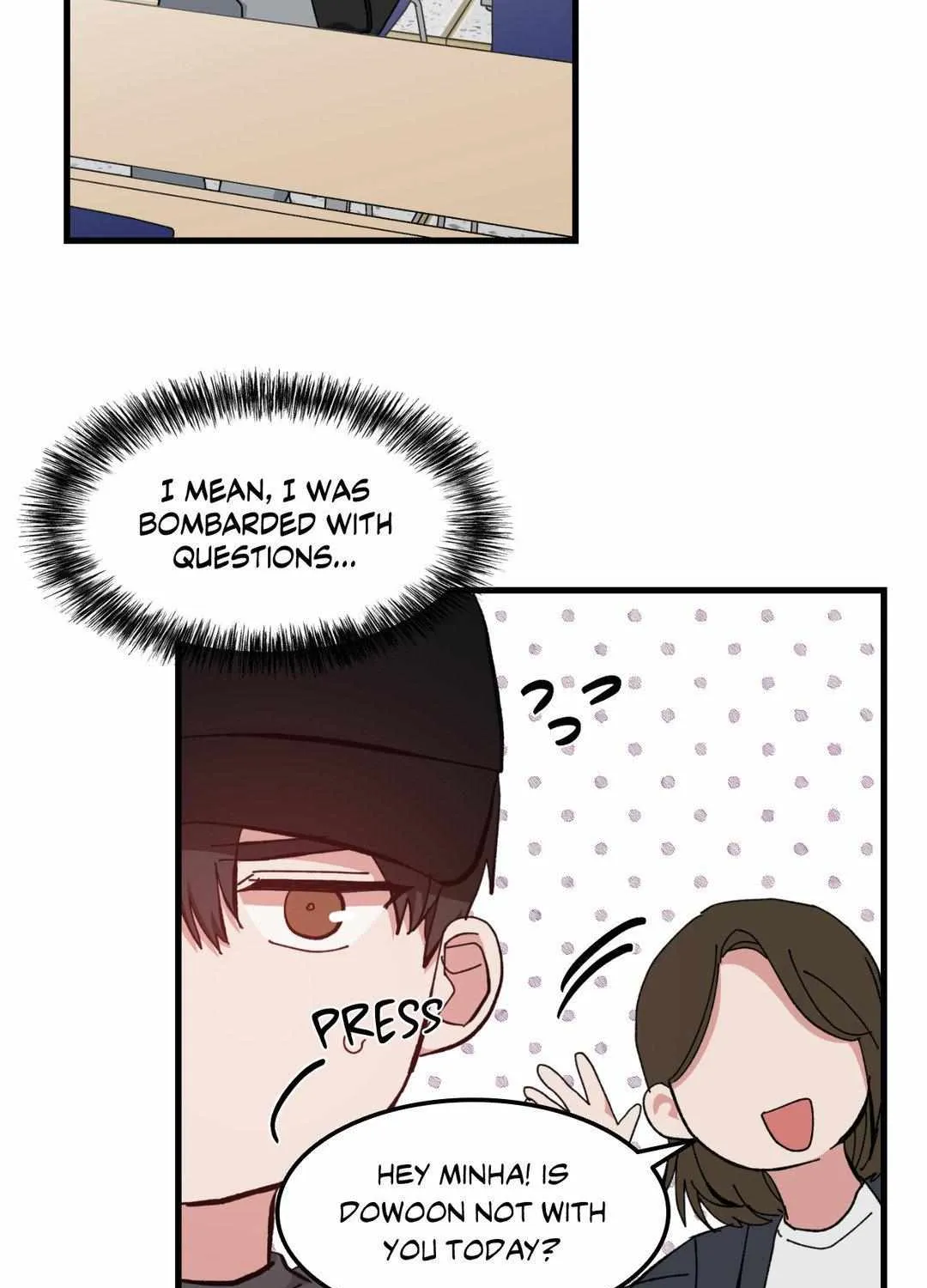 Love Me, My God Chapter 38 page 55 - 