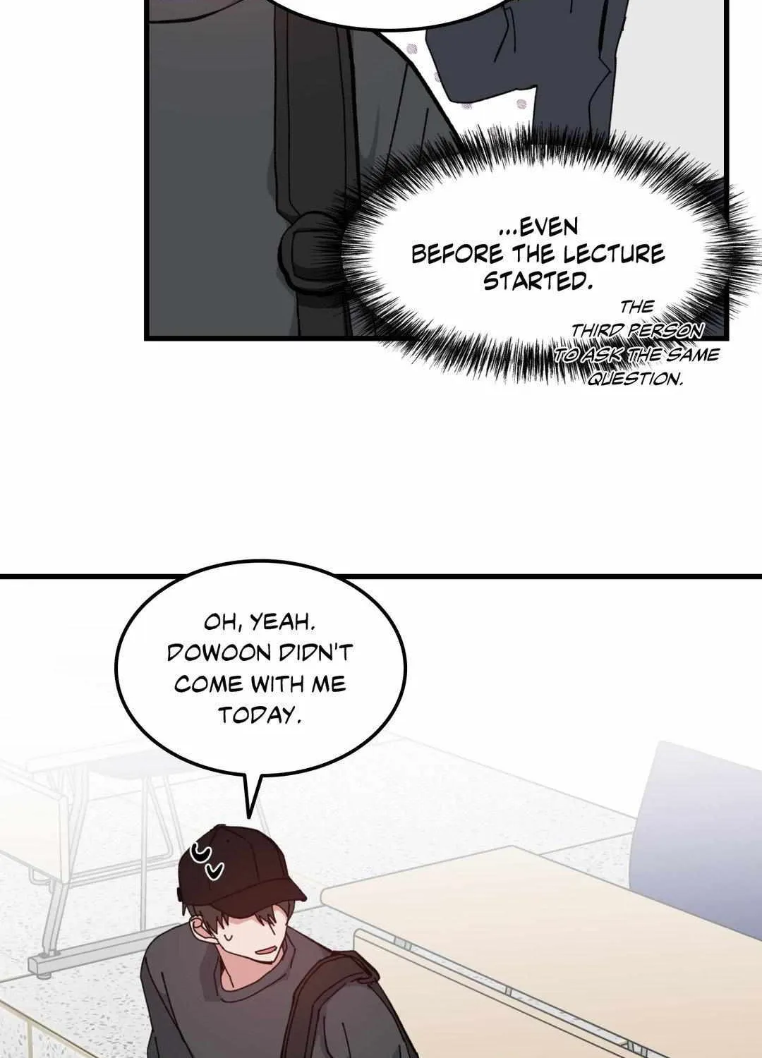 Love Me, My God Chapter 38 page 56 - 