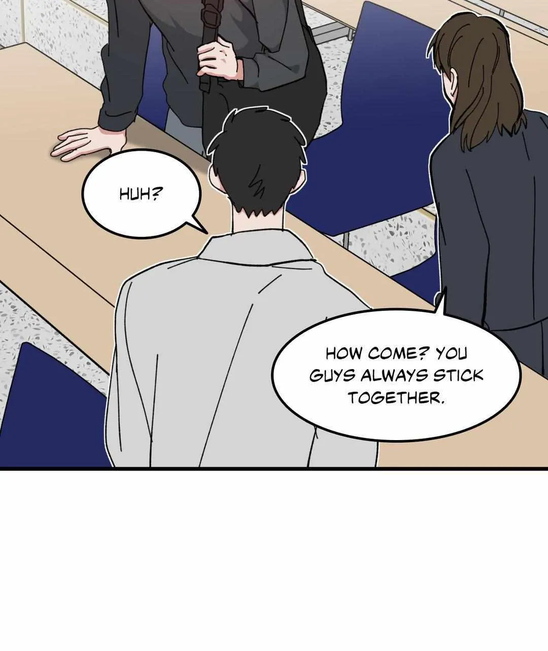 Love Me, My God Chapter 38 page 57 - 