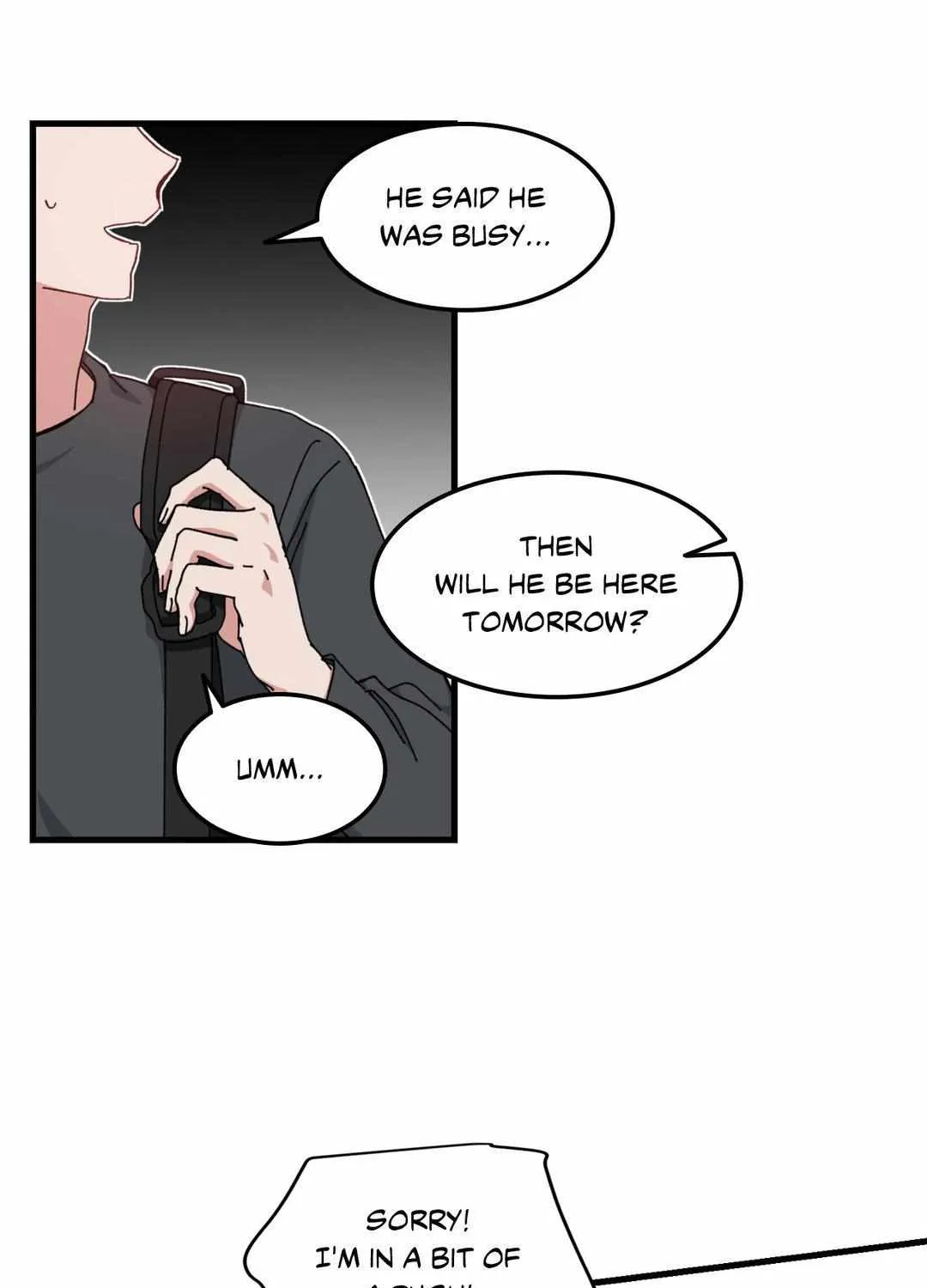 Love Me, My God Chapter 38 page 58 - 