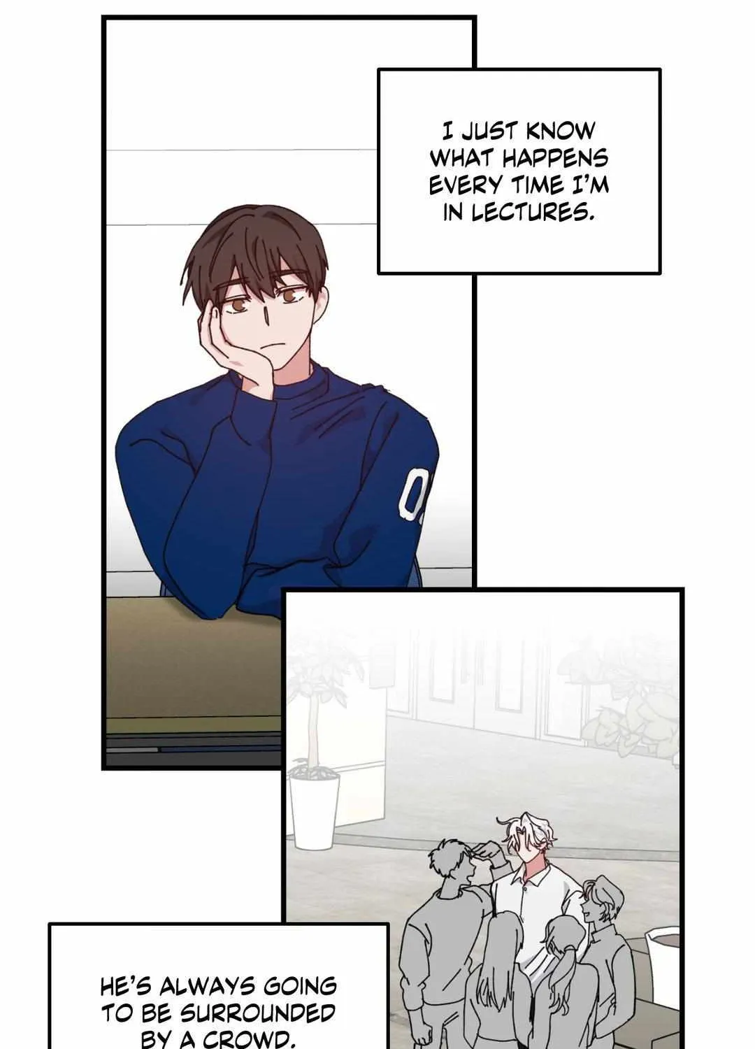 Love Me, My God Chapter 38 page 62 - 